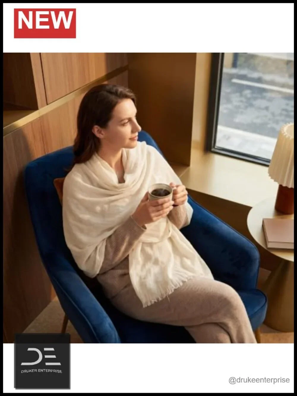 Lightweight Solid Color Soft Cotton Linen Fashion Scarf Shawl Wrap